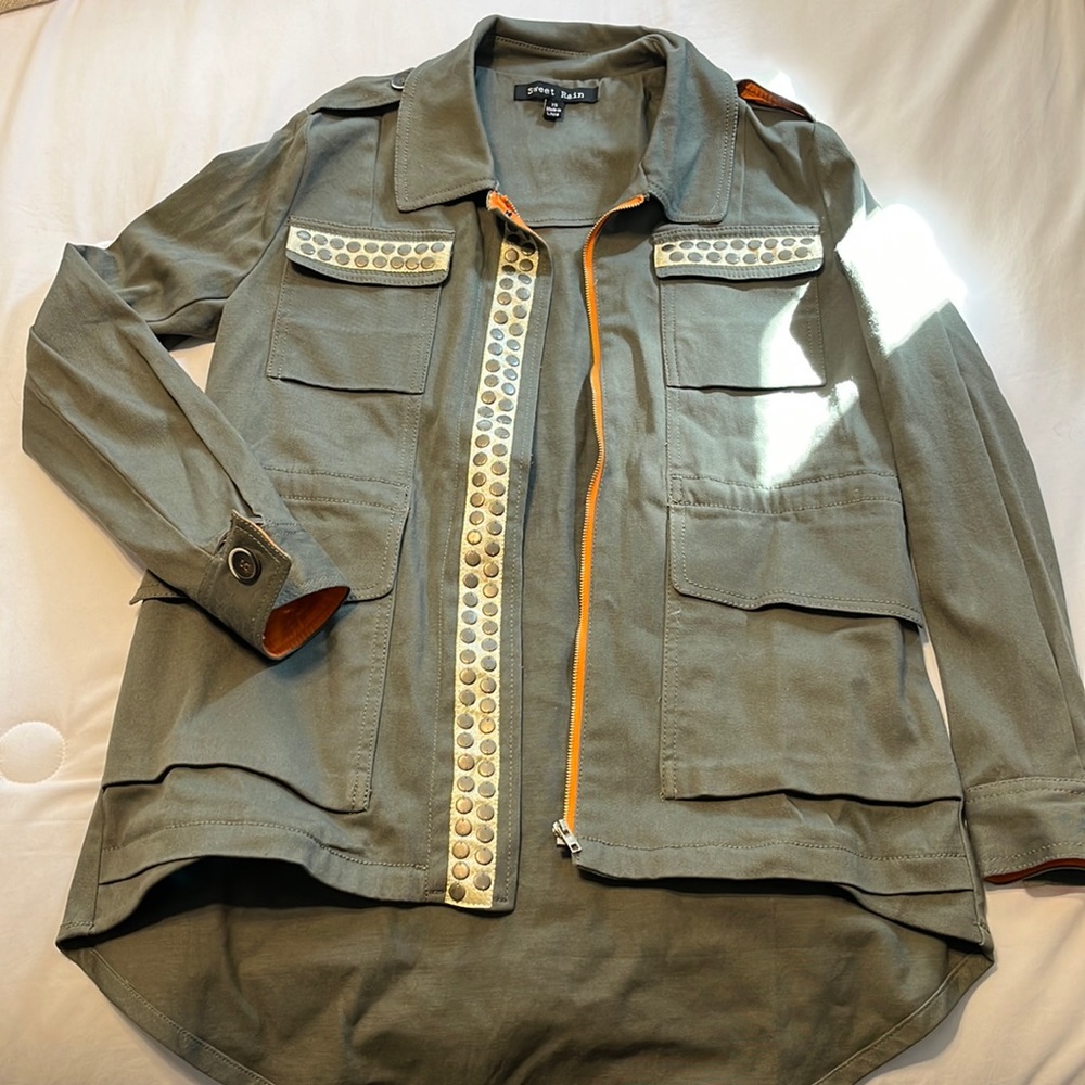 Sweet Rain Jacket